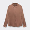 Camisa de seda