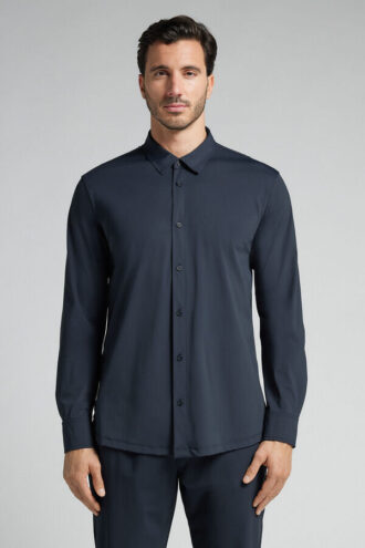 Camisa sem engomar