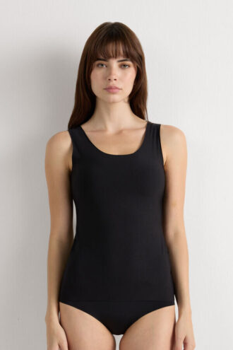 Camisola de alças com conforto superior