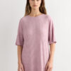 Camisola de modal confortável e elegante Camisola de modal confortável e elegante