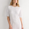 Camisola de modal confortável e elegante Camisola de modal confortável e elegante