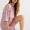 Camisola de modal confortável e elegante Camisola de modal confortável e elegante