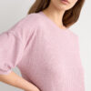 Camisola de modal confortável e elegante Camisola de modal confortável e elegante