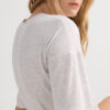 Camisola de modal confortável e elegante Camisola de modal confortável e elegante