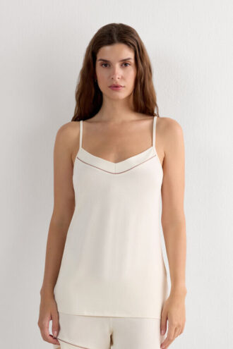 Camisola em micromodal