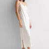 Camisola longa de seda Ethereal Embrace Camisola longa de seda Ethereal Embrace