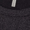 Camisola sem mangas em algodão com nervuras Camisola sem mangas em algodão com nervuras