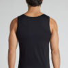 Camisola sem mangas em algodão mercerizado superleve premium Camisola sem mangas em algodão mercerizado superleve premium
