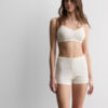 Conjunto Sweet Pointelle Conjunto Sweet Pointelle