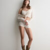 Conjunto Sweet Pointelle Conjunto Sweet Pointelle