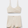 Conjunto Sweet Pointelle Conjunto Sweet Pointelle