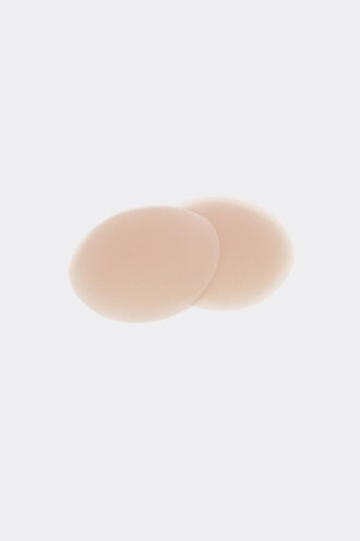 Copas de silicone para cobrir os mamilos