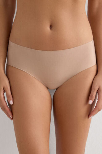 Cueca de cintura alta com conforto superior