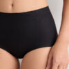 Cueca de cintura alta em algodão leve modeladora Cueca de cintura alta em algodão leve modeladora