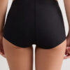 Cueca de cintura alta em algodão leve modeladora Cueca de cintura alta em algodão leve modeladora