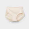Cueca de cintura alta em microfibra e renda Cueca de cintura alta em microfibra e renda