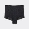 Cueca de cintura alta em renda