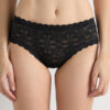 Cueca hipster Brazilian de renda Cueca hipster Brazilian de renda