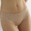 Cueca hipster Brazilian de renda Cueca hipster Brazilian de renda
