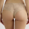 Cueca hipster Brazilian de renda Cueca hipster Brazilian de renda