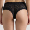 Cueca hipster Brazilian de renda Cueca hipster Brazilian de renda