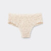 Cueca hipster Brazilian de renda Cueca hipster Brazilian de renda