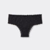 Cueca hipster Brazilian de renda Cueca hipster Brazilian de renda