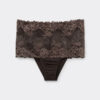 Cueca hipster Brazilian Pretty Flowers Cueca hipster Brazilian Pretty Flowers