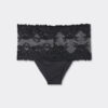 Cueca hipster Brazilian Pretty Flowers