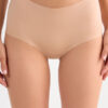 Cueca hipster em microfibra sem costuras Cueca hipster em microfibra sem costuras