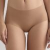 Cueca hipster em microfibra sem costuras Cueca hipster em microfibra sem costuras