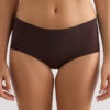 Cueca hipster em microfibra sem costuras Cueca hipster em microfibra sem costuras