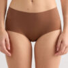 Cueca hipster em microfibra sem costuras Cueca hipster em microfibra sem costuras