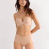 Cueca hipster em microfibra sem costuras Cueca hipster em microfibra sem costuras