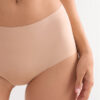 Cueca hipster em microfibra sem costuras Cueca hipster em microfibra sem costuras
