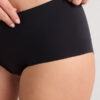 Cueca hipster em microfibra sem costuras Cueca hipster em microfibra sem costuras