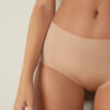 Cueca hipster em microfibra sem costuras Cueca hipster em microfibra sem costuras