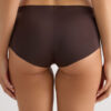 Cueca hipster em microfibra sem costuras Cueca hipster em microfibra sem costuras
