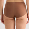 Cueca hipster em microfibra sem costuras Cueca hipster em microfibra sem costuras