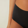 Cueca hipster em microfibra sem costuras Cueca hipster em microfibra sem costuras