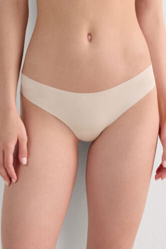 Cuecas Brazilian de algodão sem costuras