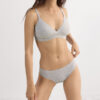 Cuecas de algodão sem costuras Cuecas de algodão sem costuras
