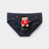 Cuecas de algodão superior Be Mine Plush Toy Cuecas de algodão superior Be Mine Plush Toy
