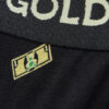 Cuecas de algodão superior com estampado Money Cuecas de algodão superior com estampado Money