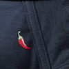 Cuecas em algodão superior com estampado Hot Pepper Cuecas em algodão superior com estampado Hot Pepper