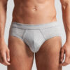 Cuecas masculinas de algodão leve Cuecas masculinas de algodão leve