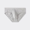 Cuecas masculinas de algodão leve Cuecas masculinas de algodão leve