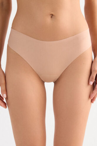Fio dental sem costuras e com conforto superior Brazilian