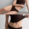 Fio dental sem costuras e com conforto superior Brazilian