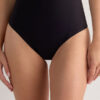 French Knickers em microfibra com corte cru
